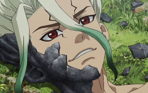 Dr. STONE: 3ª temporada estreia dublada na Crunchyroll