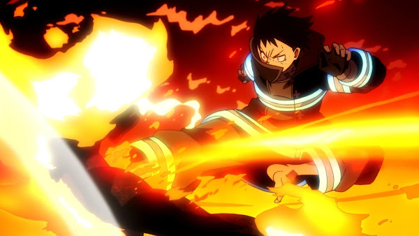 Fire Force