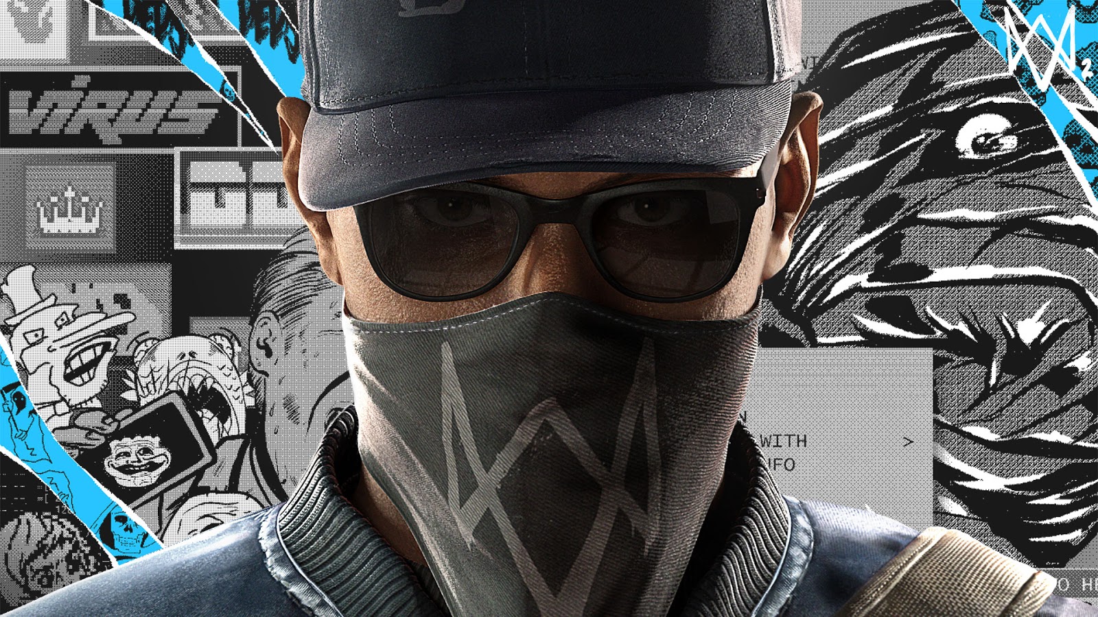 Xbox Series watch dogs 2