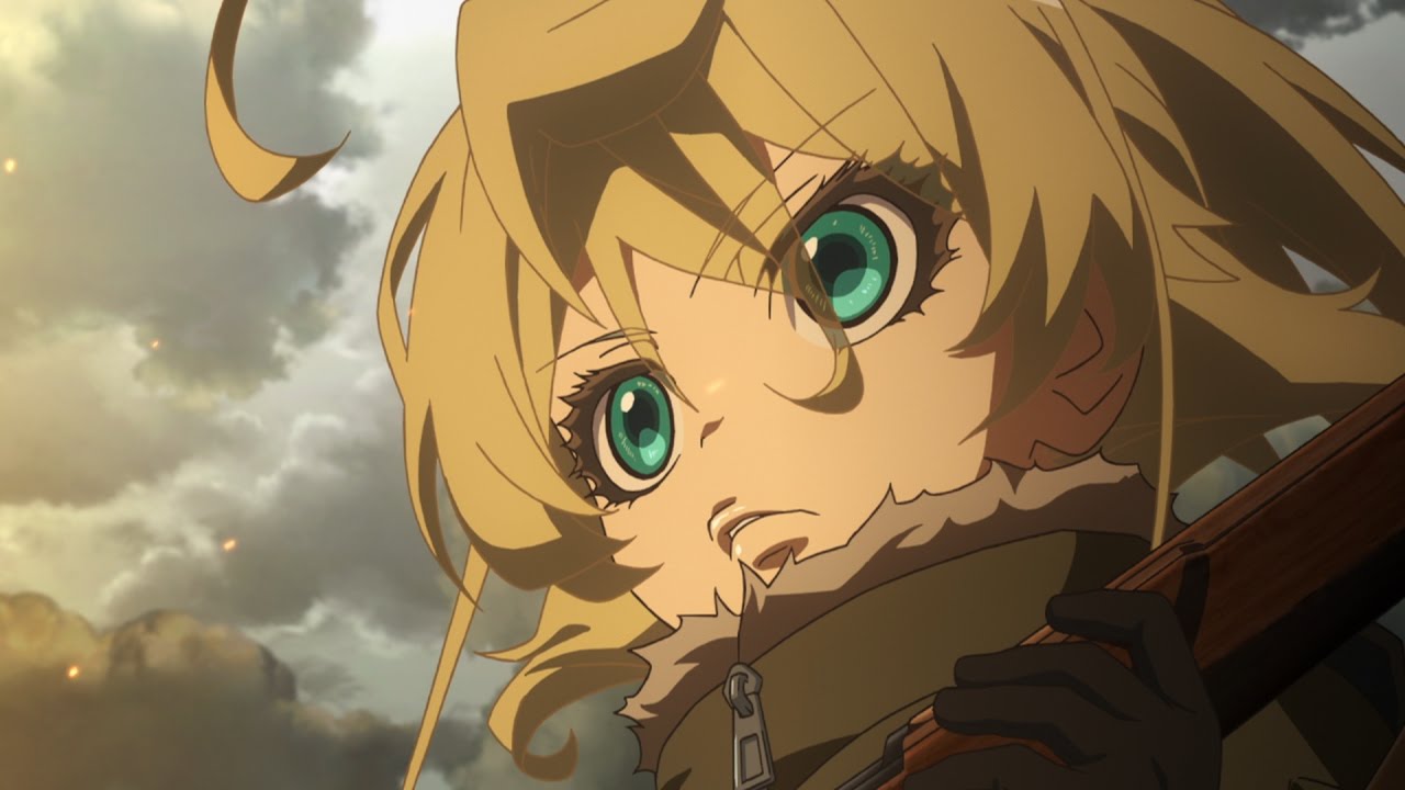 YOUJO SENKI 2 TEMPORADA DATA DE LANÇAMENTO! YOUJO SENKI 2