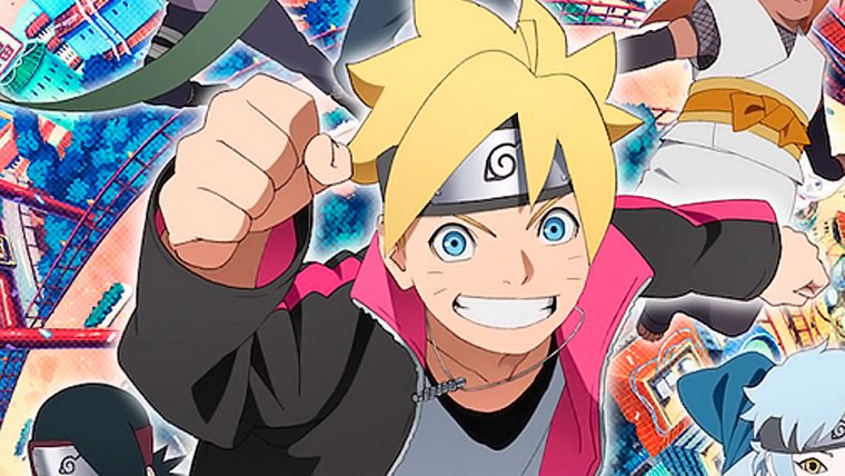 Entenda o hiato do anime de Boruto