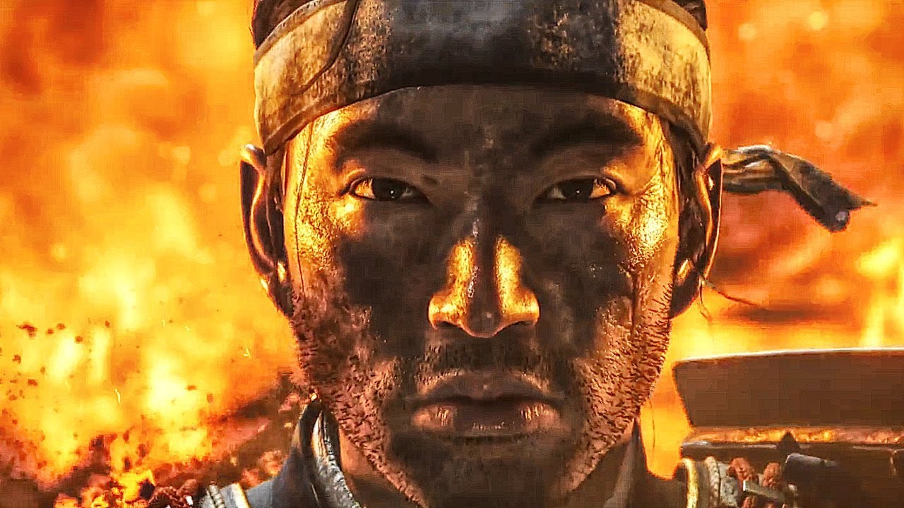 Ghost of Tsushima é eleito Jogo do Ano pela revista japonesa Famitsu