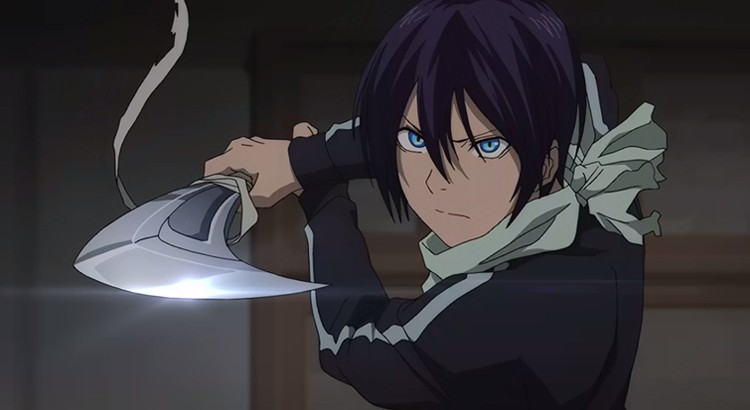 Noragami: Anunciada 2° Temporada do anime!!!