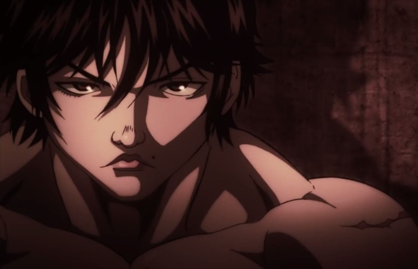 BAKI HANMA 3 TEMPORADA  QUANDO CHEGA NA NETFLIX