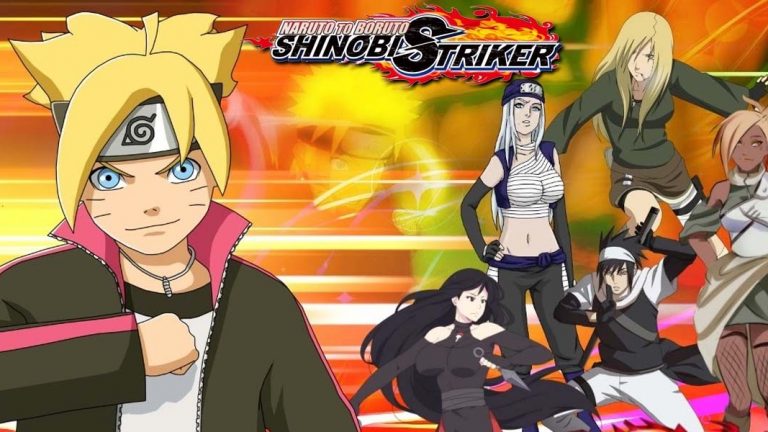 Naruto to Boruto: Shinobi Striker ganha novo personagem