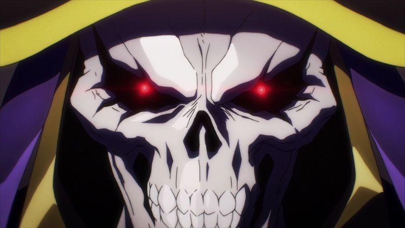 Segunda temporada do Anime Overlord anunciada!