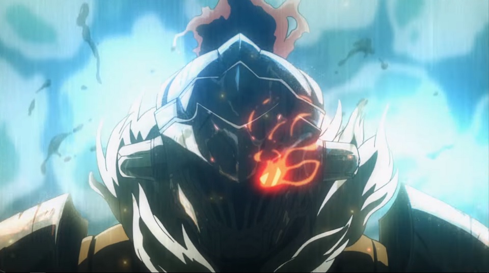  Segunda temporada de Goblin Slayer estreia