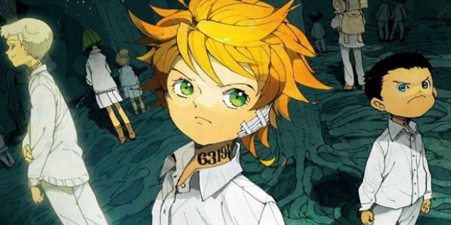 Nova temporada de 'The Promised Neverland' ganha data de estreia 