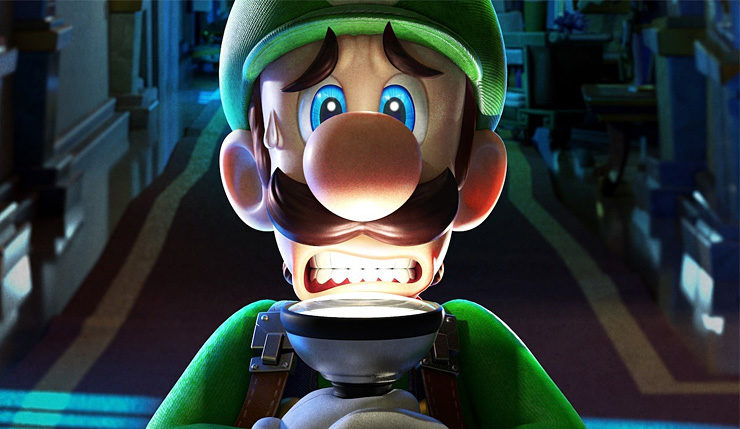 Luigi's Mansion 3 Nintendo