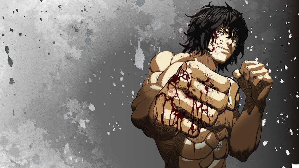 kenganashura #novosepisodios #anime