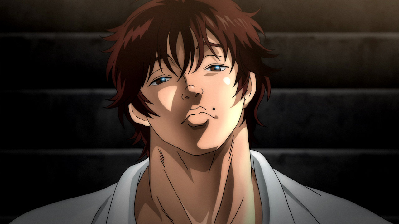 Trailer revela data de estreia de Baki Hanma 2