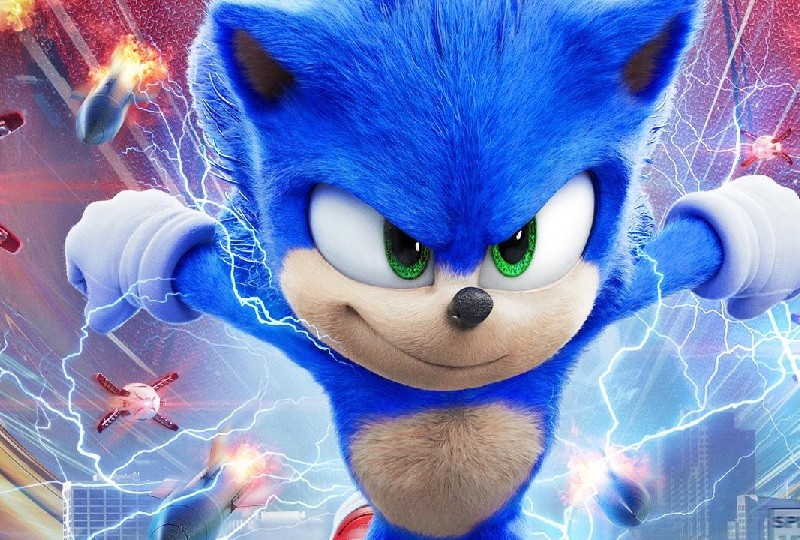 Primeiro teaser de Sonic 2 indica estreia de Tails no cinema