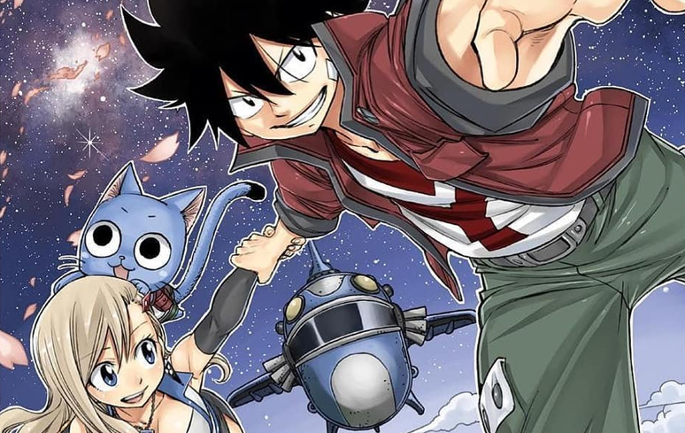 Edens Zero' estreia dublado na Netflix