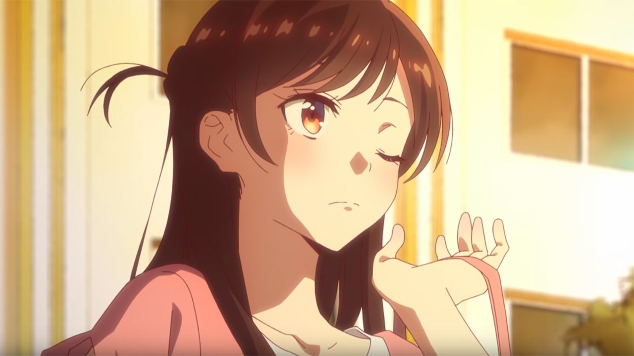 Rent-A-Girlfriend - Novo trailer da terceira temporada do anime!