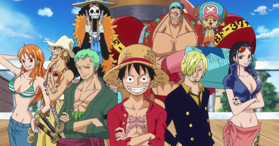 Netflix One Piece animes