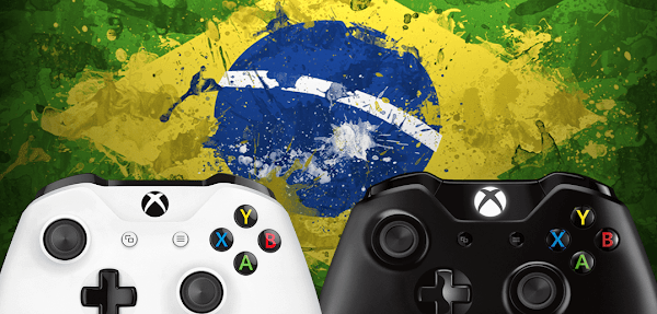 Games Brasil Impostos