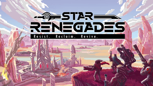 Star Renegades game