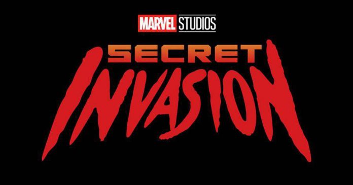 Invasão Secreta Marvel Disney Plus