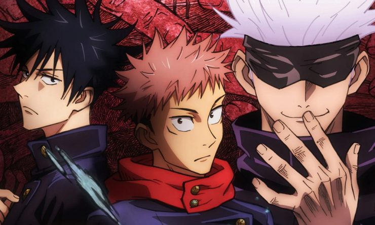 Jujutsu Kaisen – 2º temporada ganha novo visual e terá 2 cours