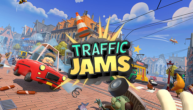 Traffic Jams game