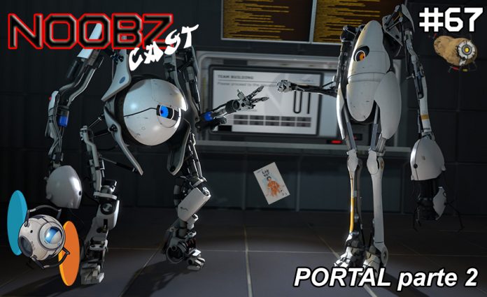 Noobzcast Portal Podcast Games