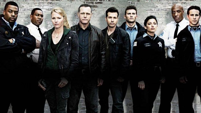 Chicago PD serie
