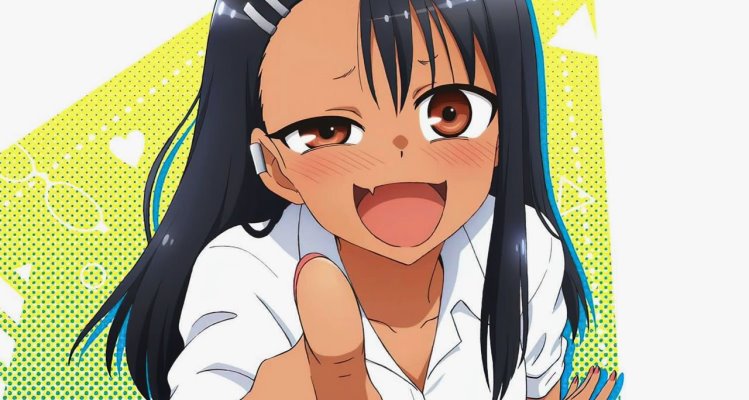 nagatoro terceira temporada