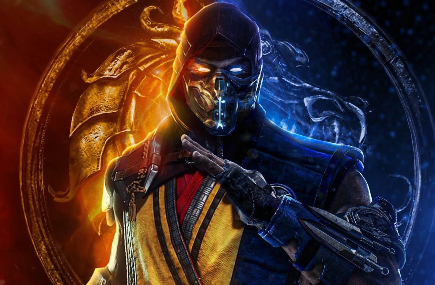 Mortal Kombat Filme ganha primeiras imagens!