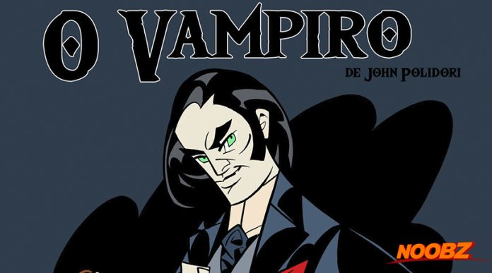 O Vampiro John Polidori