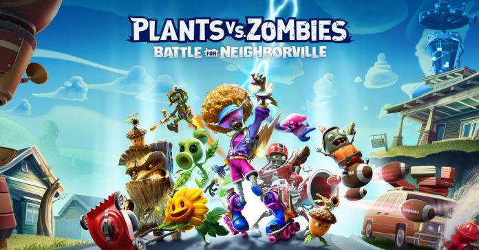 Plants vs. Zombies: Battle For Neighbourville