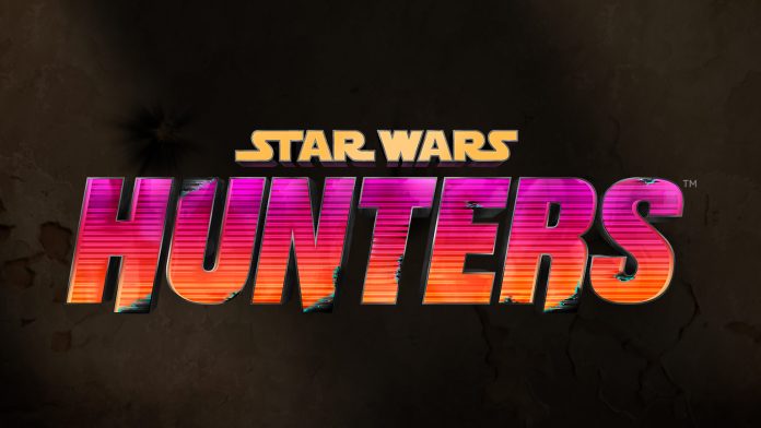 Star Wars Hunters