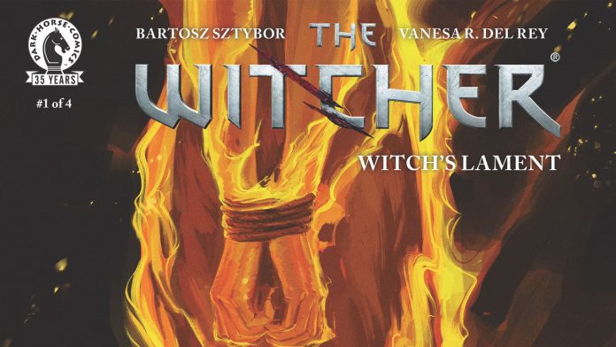 The Witcher: Witch’s Lament