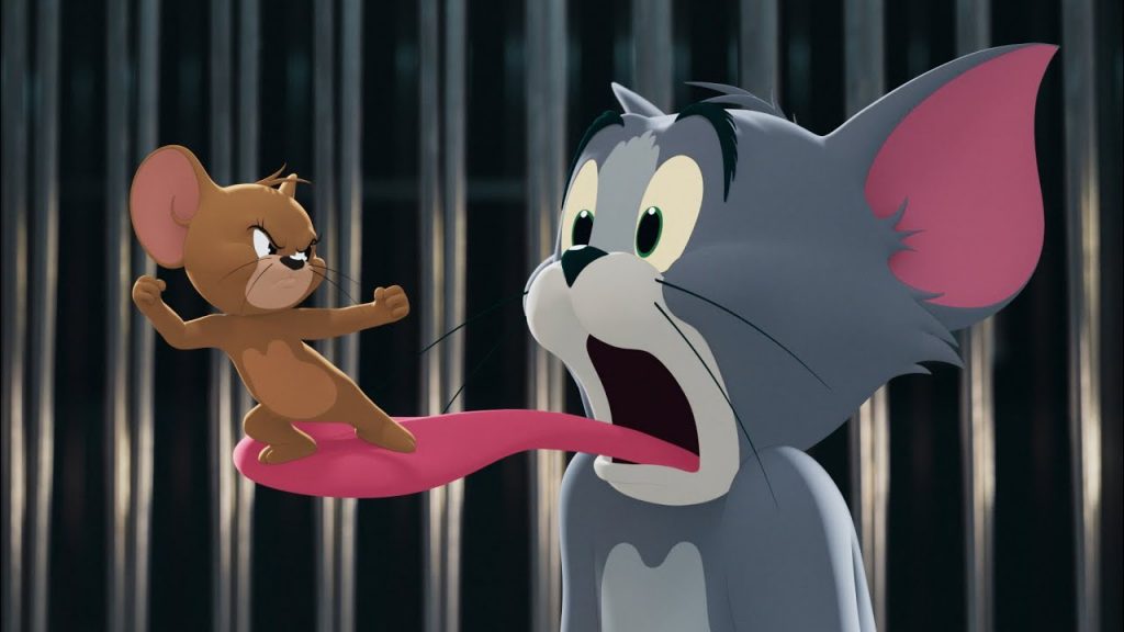 Tom & Jerry - O Filme analise critica