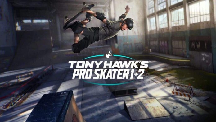 Tony Hawk’s Pro Skater 1 and 2