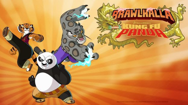 Brawhalla Kung Fu Panda