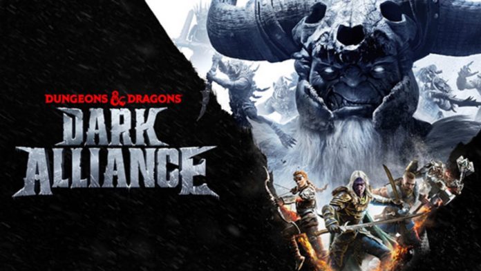 Dark Alliance game