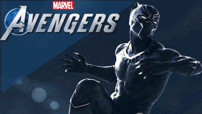 Marvel's Avengers pantera negra