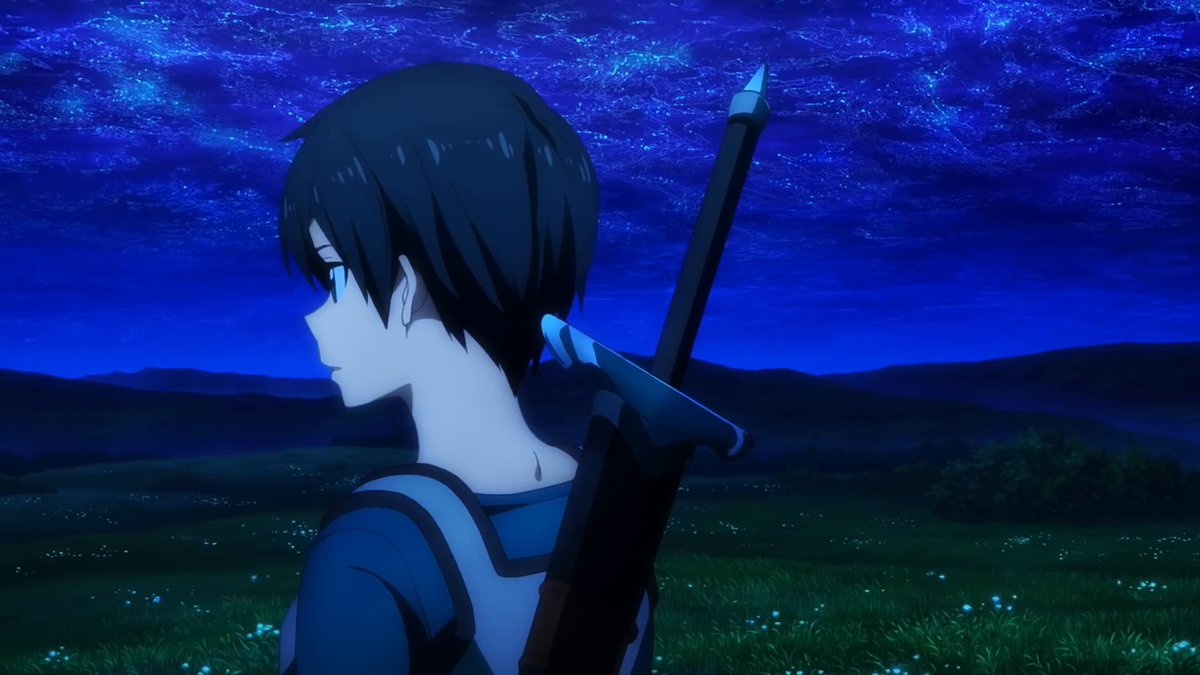 Trailer do 2º filme de Sword Art Online Progressive