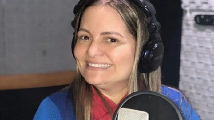 Ana Lúcia Menezes dubladora