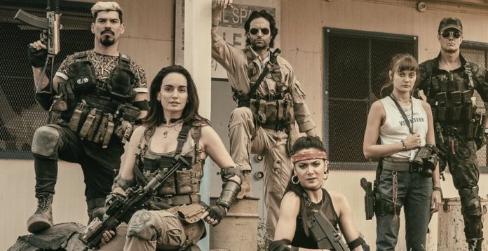 Army of the Dead netflix