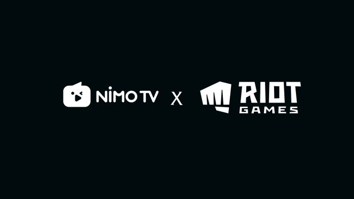 Nimo TV Riot Games