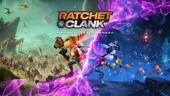 Ratchet & Clank: Em Uma Outra Dimensão
