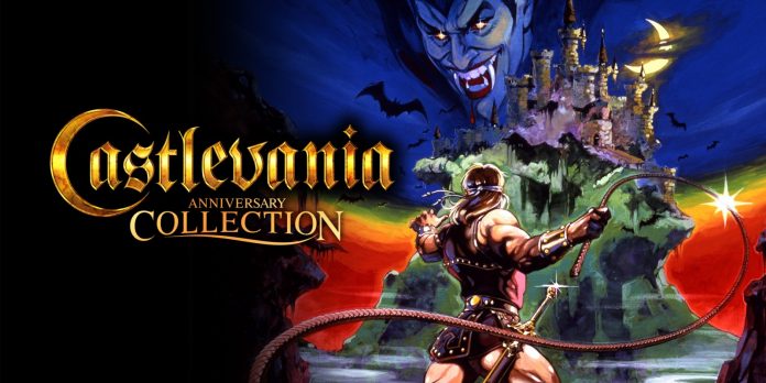 Castlevania collection