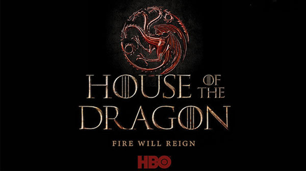 HBO Max divulga data de estreia da série House of The Dragon