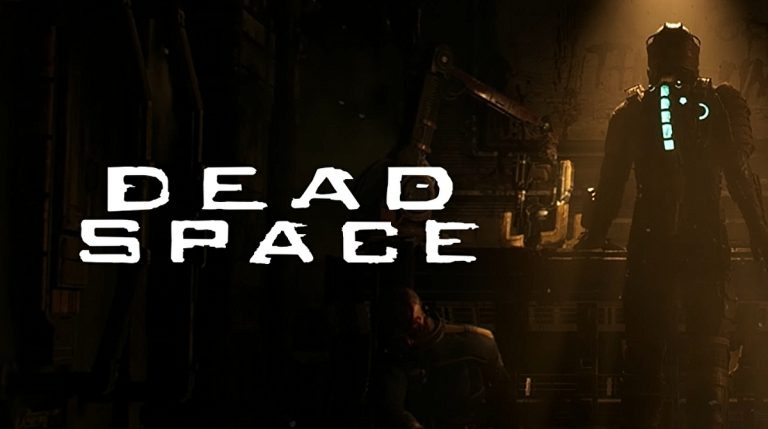 dead space remake trailer