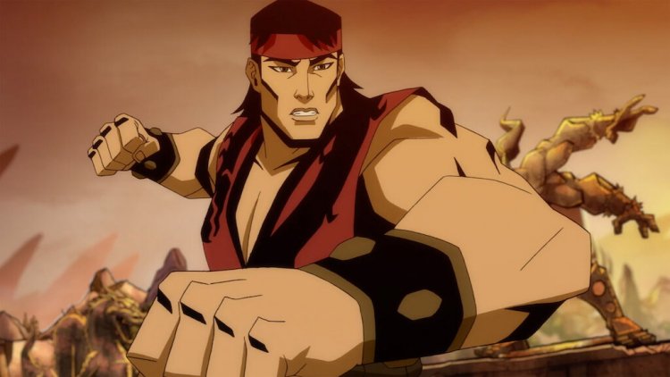 Mortal Kombat Legends: Battle of the Realms é o novo filme de animação a  caminho