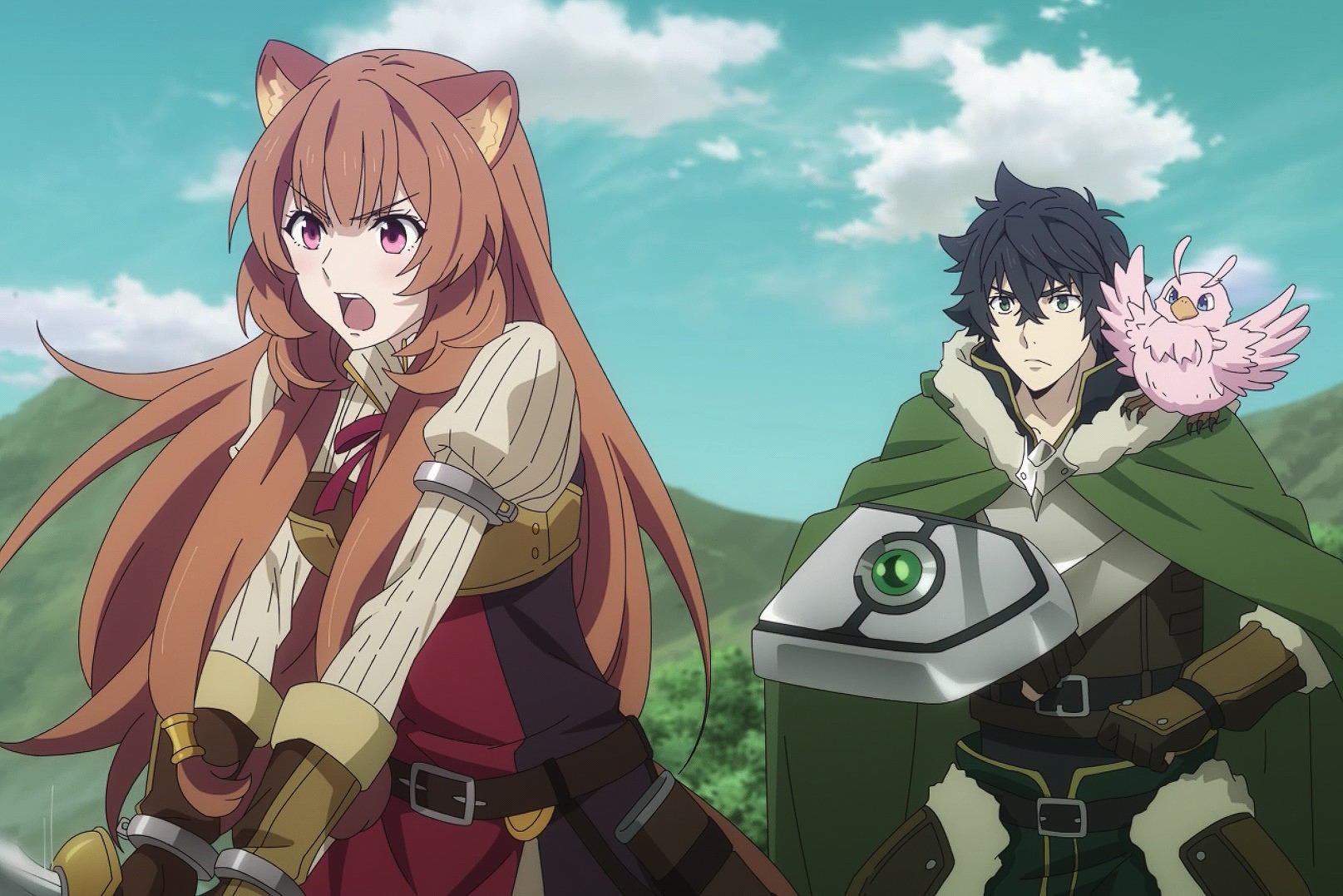 The Rising of the Shield Hero Temporada 2