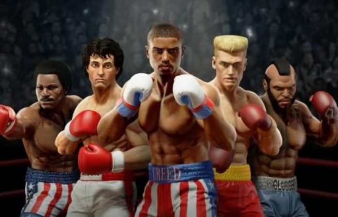 Big Rumble Boxing Creed Champions