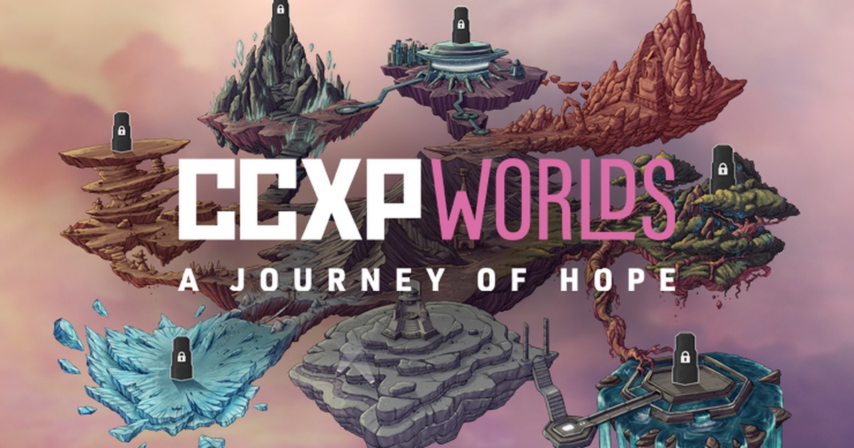 CCXP Worlds 21