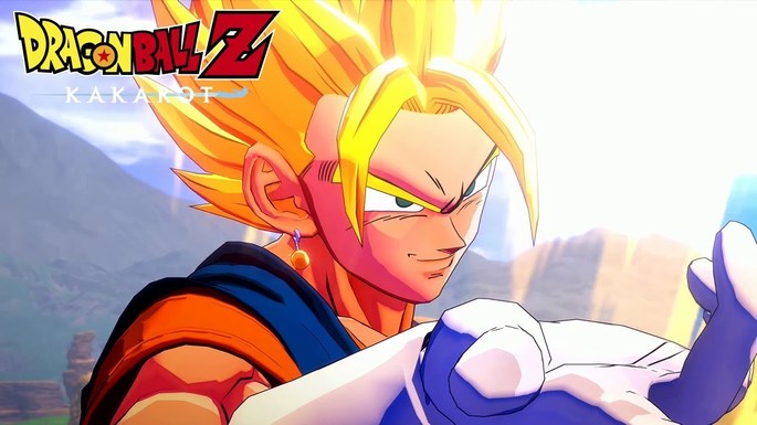 Dragon Ball Z: Kakarot terá Vegito como personagem jogável